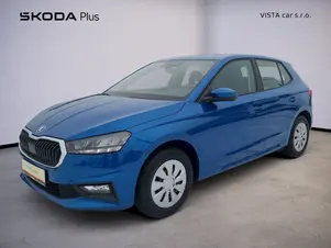 Škoda Fabia Selection