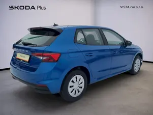 Škoda Fabia Selection