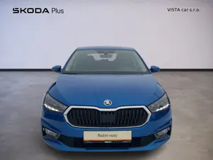 Škoda Fabia Selection