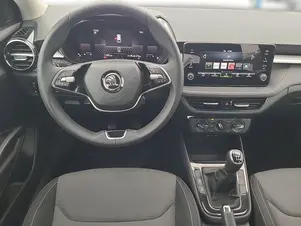 Škoda Fabia Selection