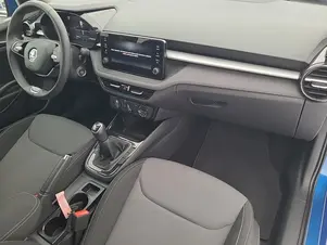 Škoda Fabia Selection