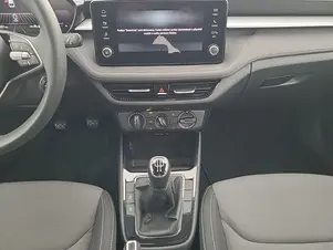 Škoda Fabia Selection