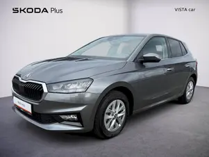 Škoda Fabia Top Selection