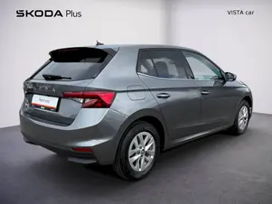 Škoda Fabia Top Selection