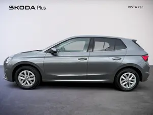 Škoda Fabia Top Selection