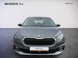 Škoda Fabia Top Selection