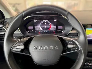 Škoda Fabia Top Selection