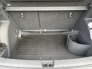 Škoda Fabia Top Selection