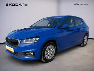 Škoda Fabia Ambition