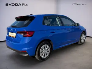 Škoda Fabia Ambition