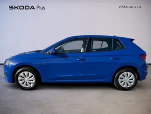 Škoda Fabia Ambition