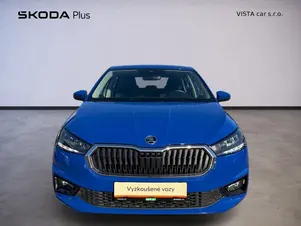 Škoda Fabia Ambition