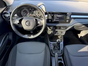 Škoda Fabia Ambition