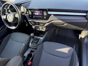 Škoda Fabia Ambition