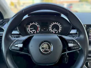 Škoda Fabia Ambition