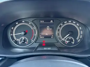 Škoda Fabia Ambition