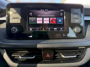 Škoda Fabia Ambition