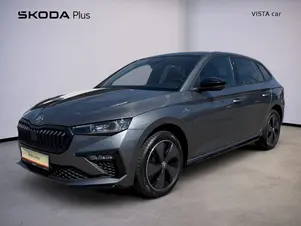 Škoda Scala Monte Carlo