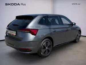 Škoda Scala Monte Carlo