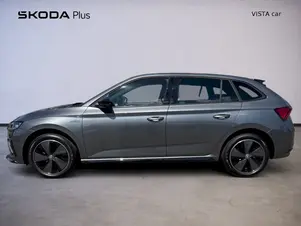 Škoda Scala Monte Carlo