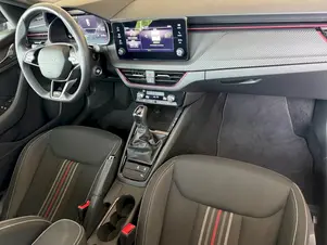 Škoda Scala Monte Carlo