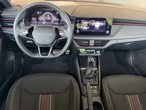 Škoda Scala Monte Carlo