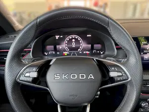 Škoda Scala Monte Carlo