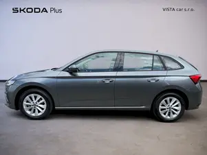 Škoda Scala Selection