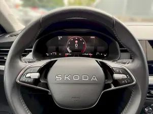 Škoda Scala Selection