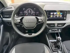 Škoda Scala Selection