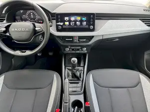 Škoda Scala Selection