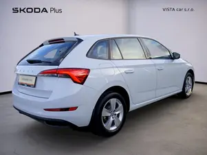 Škoda Scala Ambition Plus
