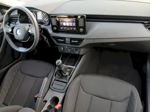 Škoda Scala Ambition Plus