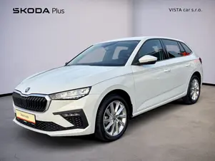 Škoda Scala Top Selection