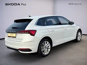 Škoda Scala Top Selection
