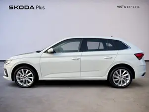 Škoda Scala Top Selection