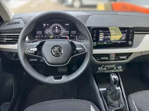 Škoda Scala Top Selection