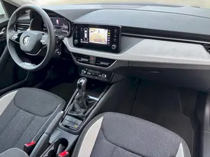 Škoda Scala Top Selection