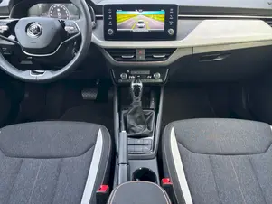 Škoda Scala Top Selection