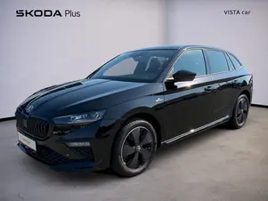 Škoda Scala Monte Carlo