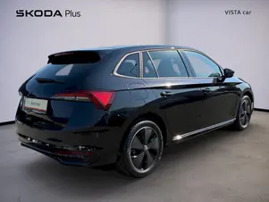 Škoda Scala Monte Carlo