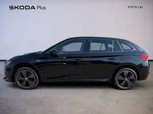 Škoda Scala Monte Carlo