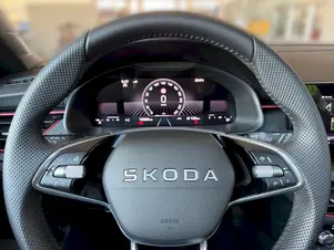 Škoda Scala Monte Carlo