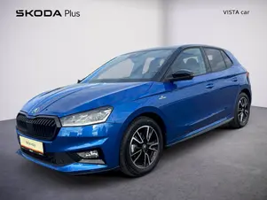 Škoda Fabia Monte Carlo