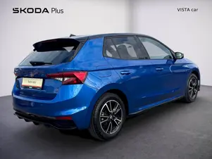 Škoda Fabia Monte Carlo