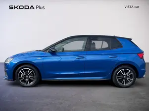 Škoda Fabia Monte Carlo