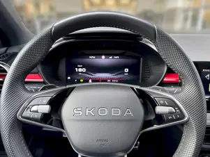 Škoda Fabia Monte Carlo