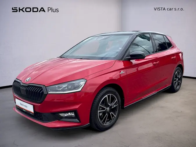 Fabia Monte Carlo