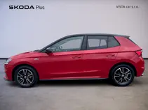 Fabia Monte Carlo