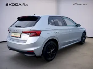 Škoda Fabia Top Selection